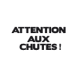 Skis: "Attention aux chutes!"