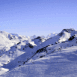 Montagnes enneigées (Alpes-Vanoise)